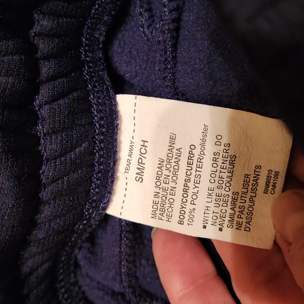 Under Armour Pull On Polyester Pants - image 8